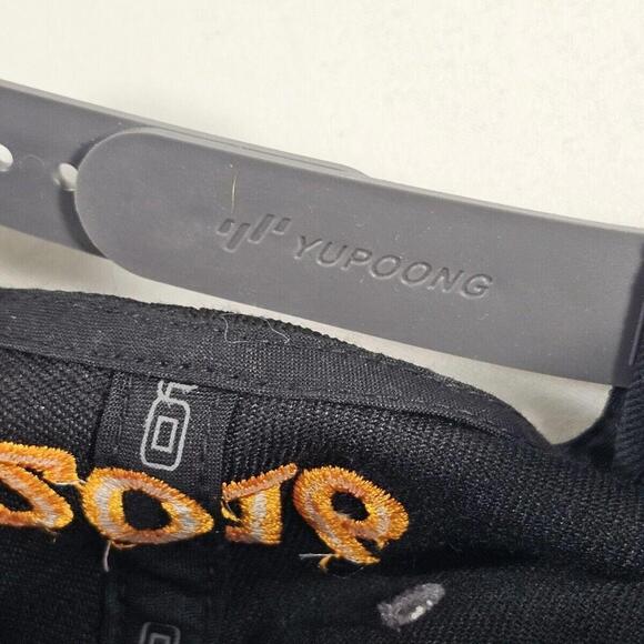 Fox Racing Trucker Snapback Adjustable Hat We're Never Done - Picture 6 of 11